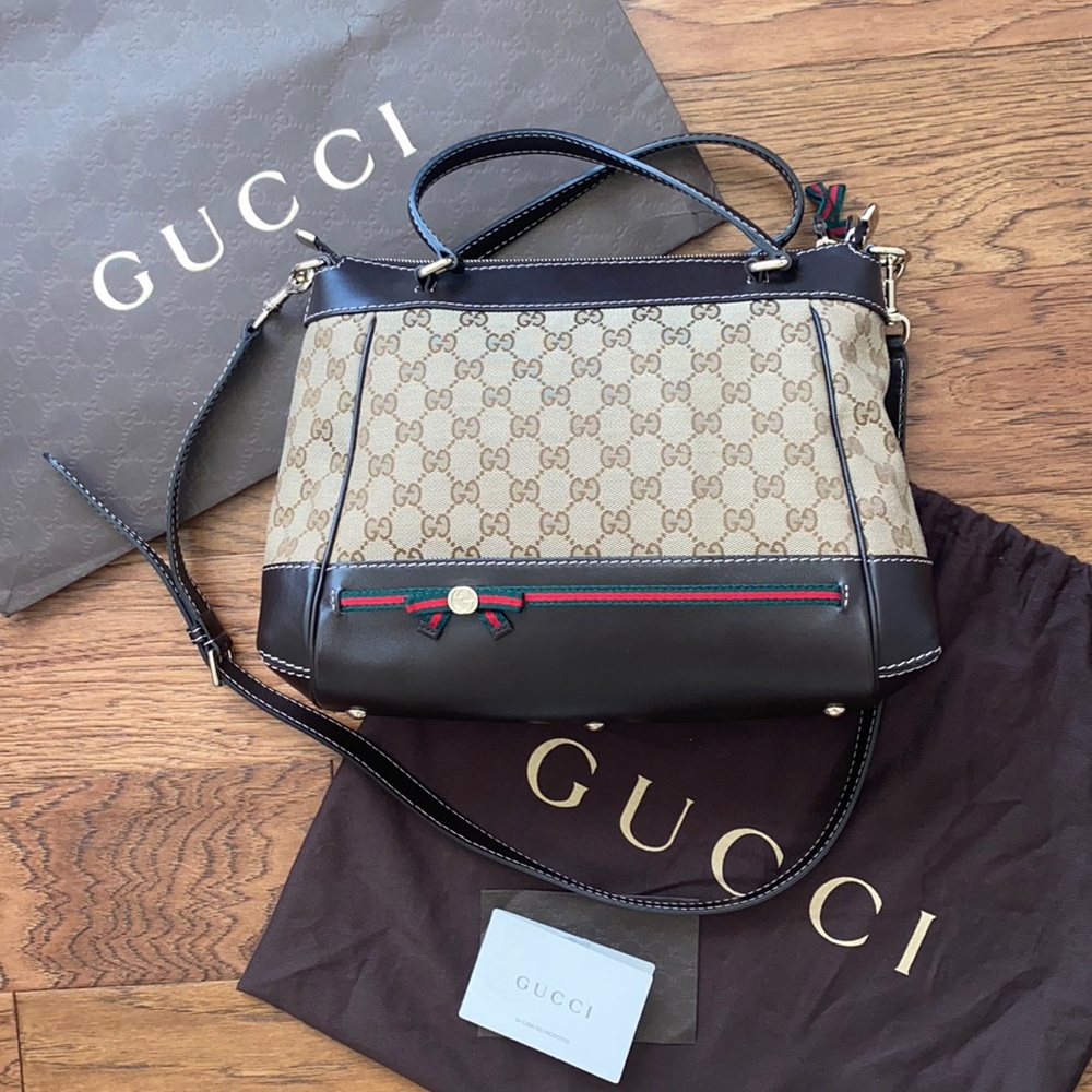 Authentic Gucci Bag🤎